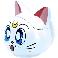 Sailor Moon - Luna & Artemis 3D Mugs Gift Set (Ceramic, 11.5 oz.) - ABYstyle