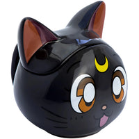 Sailor Moon - Luna & Artemis 3D Mugs Gift Set (Ceramic, 11.5 oz.) - ABYstyle- Image 3