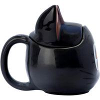 Sailor Moon - Luna & Artemis 3D Mugs Gift Set (Ceramic, 11.5 oz.) - ABYstyle- Image 5