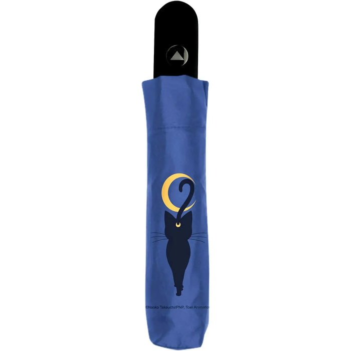 Sailor Moon - Luna & Artemis Compact Folding Umbrella (Polyester) - ABYstyle