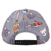 Sailor Moon - Luna & Artemis Hat (All Over Print, Sublimated) - Bioworld