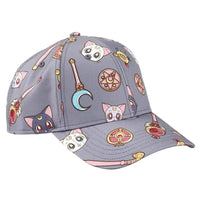 Sailor Moon - Luna & Artemis Hat (All Over Print, Sublimated) - Bioworld- Image 4