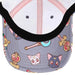 Sailor Moon - Luna & Artemis Hat (All Over Print, Sublimated) - Bioworld