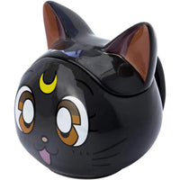 Sailor Moon - Luna Head Sculpted 3D Mug (Ceramic, 11.5 oz.) - ABYstyle- Image 3