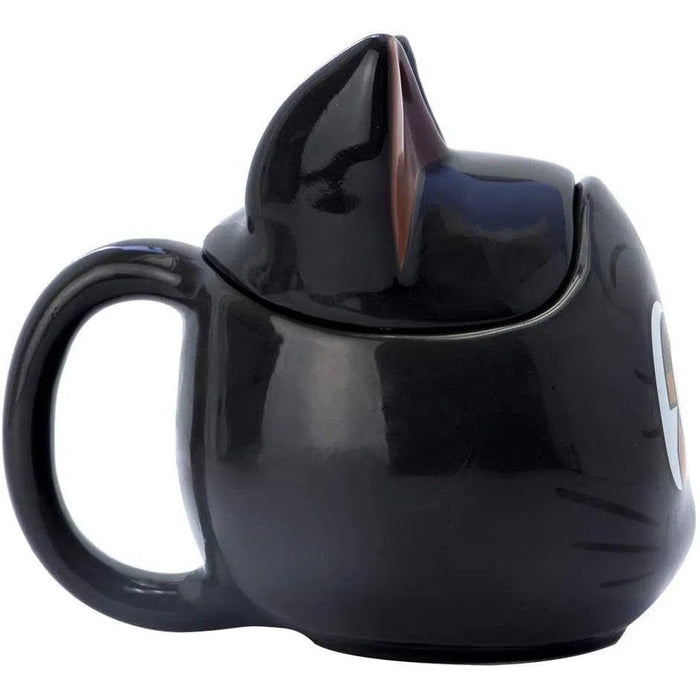 Sailor Moon - Luna Head Sculpted 3D Mug (Ceramic, 11.5 oz.) - ABYstyle