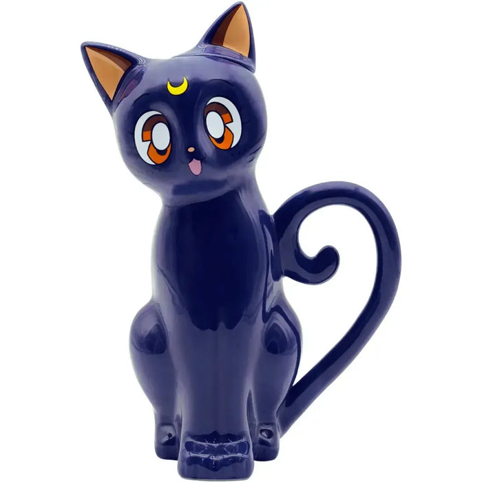Sailor Moon - Luna Sculpted 3D Teapot (Ceramic, 33.8 oz) - ABYstyle