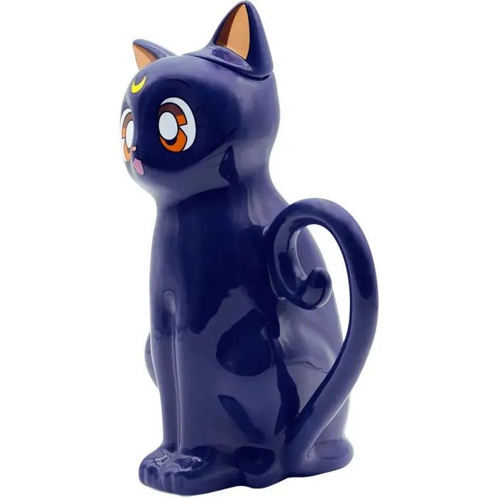Sailor Moon - Luna Sculpted 3D Teapot (Ceramic, 33.8 oz) - ABYstyle