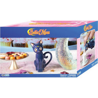 Sailor Moon - Luna Sculpted 3D Teapot (Ceramic, 33.8 oz) - ABYstyle- Image 1