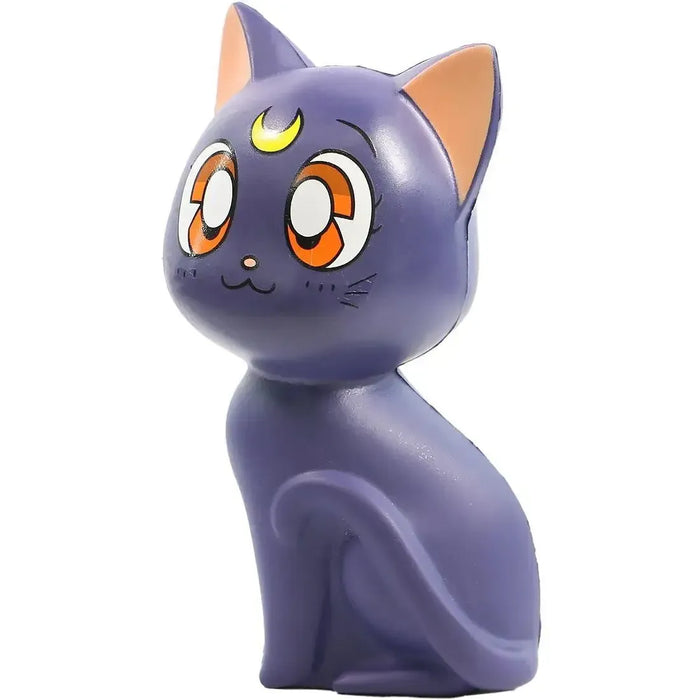 Sailor Moon - Luna Stress Squeeze Toy - Surreal Entertainment - SMASHIES Series