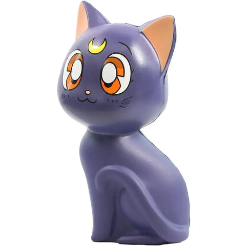 Sailor Moon - Luna Stress Squeeze Toy - Surreal Entertainment - SMASHIES Series