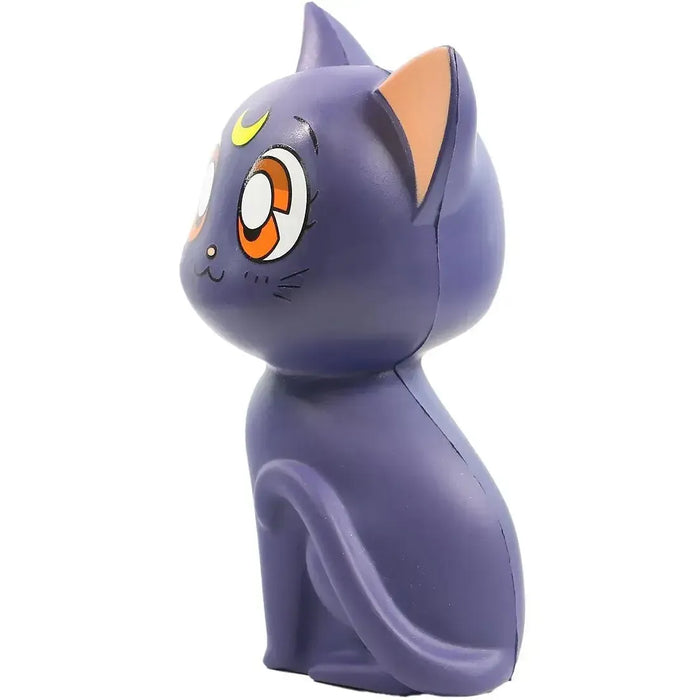 Sailor Moon - Luna Stress Squeeze Toy - Surreal Entertainment - SMASHIES Series