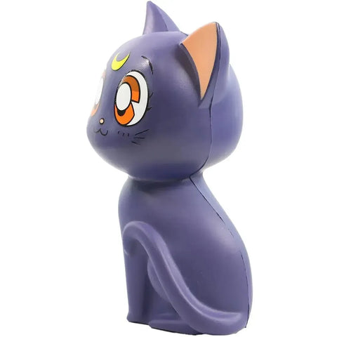 Sailor Moon - Luna Stress Squeeze Toy - Surreal Entertainment - SMASHIES Series