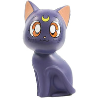 Sailor Moon - Luna Stress Squeeze Toy - Surreal Entertainment - SMASHIES Series- Image 1