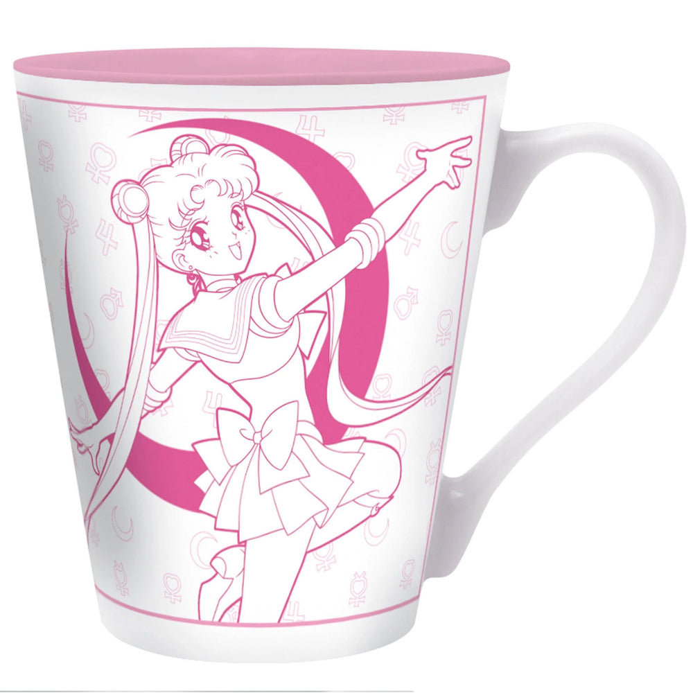 Sailor Moon - Moon Princess Gift Set - ABYstyle - Mug, Keychain, Notebook