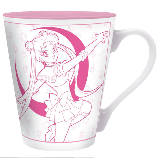 Sailor Moon - Moon Princess Gift Set - ABYstyle - Mug, Keychain, Notebook