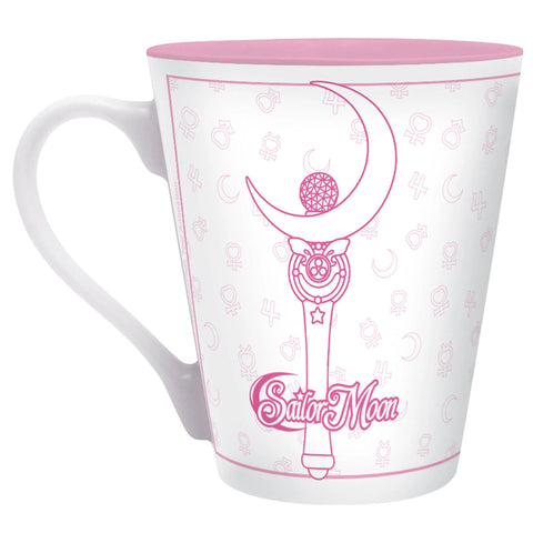 Sailor Moon - Moon Princess Gift Set - ABYstyle - Mug, Keychain, Notebook