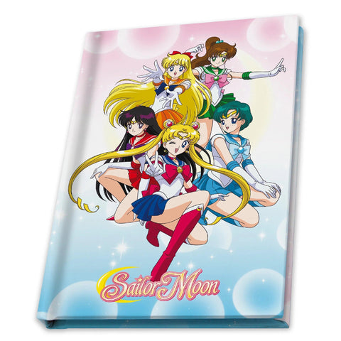 Sailor Moon - Moon Princess Gift Set - ABYstyle - Mug, Keychain, Notebook