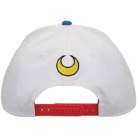 Sailor Moon - Sailor Guardian Sailor Suit Hat (Embroidered) - Bioworld- Image 4