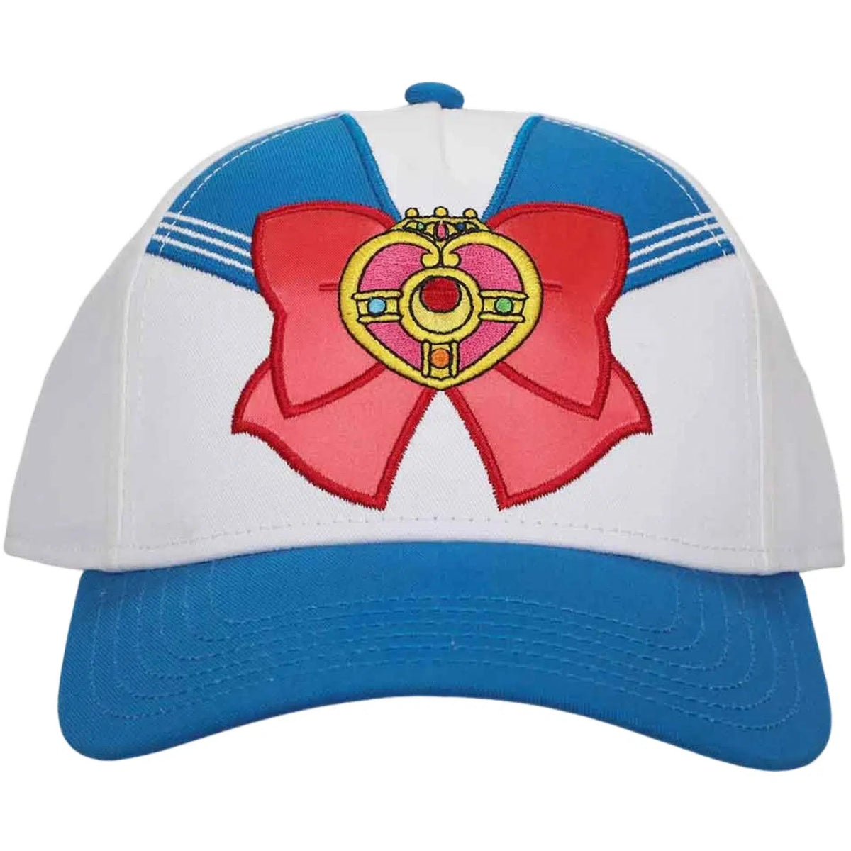 Sailor Moon Sailor Guardian Sailor Suit Hat - Embroidered — Poggers