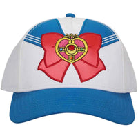 Sailor Moon - Sailor Guardian Sailor Suit Hat (Embroidered) - Bioworld- Image 1