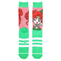 Sailor Moon - Sailor Guardians (Senshi) Striped Crew Socks (5 Pairs) - Bioworld- Image 3