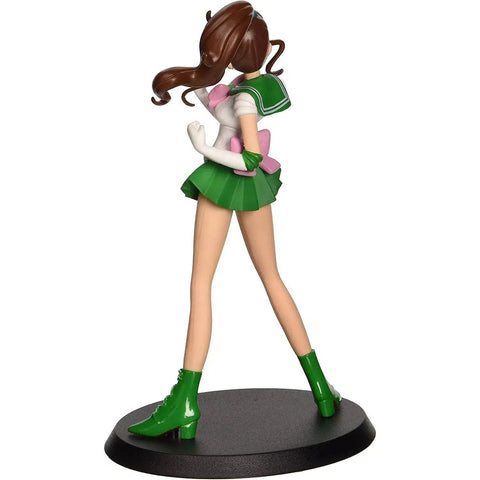 Sailor Moon Sailor Jupiter Figure Great Eastern — Poggers