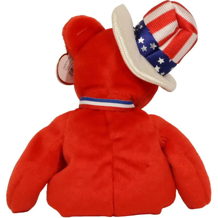 Sam the Bear Plush (9") - Ty - Original Beanie Babies Series - (2003)