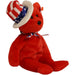 Sam the Bear Plush (9") - Ty - Original Beanie Babies Series - (2003)