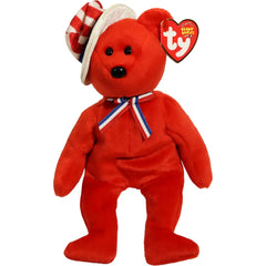 Sam the Red America Bear Pl...