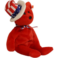 Sam the Bear Plush (9