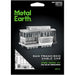 San Francisco - Cable Car Tram Model Kit (Steel, Easy-Moderate Difficulty) - Fascinations - Metal Earth Series - (2024)