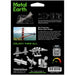 San Francisco - Golden Gate Bridge Figure Model Kit (Steel, Easy Difficulty) - Fascinations - Metal Earth Series - (2024)