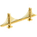 San Francisco - Golden Gate Bridge Figure Model Kit (Steel, Easy Difficulty) - Fascinations - Metal Earth Series - (2024)