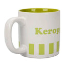 Sanrio: Hello Kitty - Keroppi Ceramic Mug (16 oz.) - Bioworld