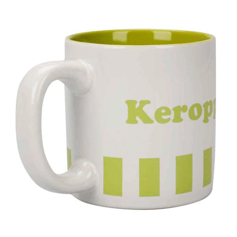 Sanrio [Hello Kitty] - Keroppi Ceramic Mug (16 oz.) - Bioworld
