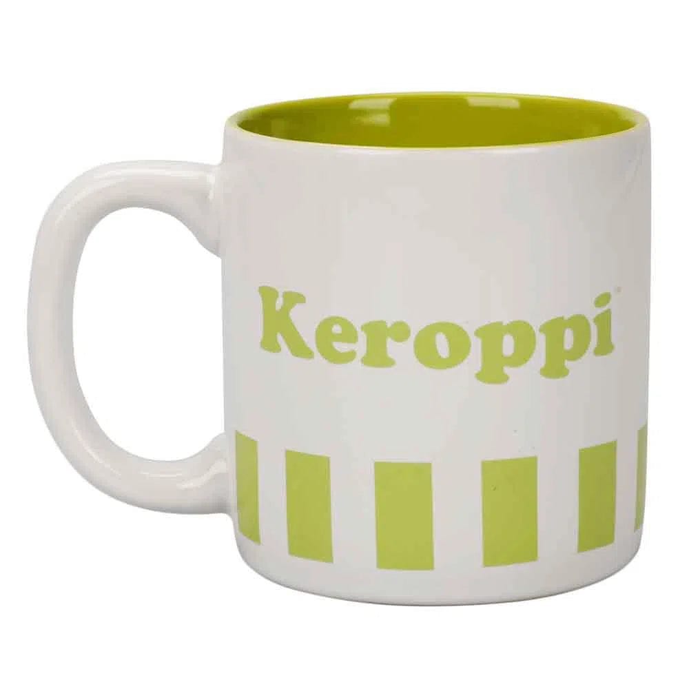 Sanrio: Hello Kitty - Keroppi Ceramic Mug (16 oz.) - Bioworld