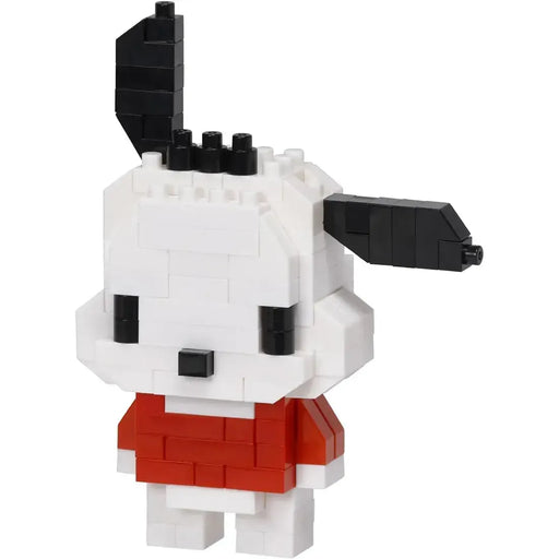 Sanrio [Hello Kitty] - Pochacco Figure Building Set - Nanoblock (181)