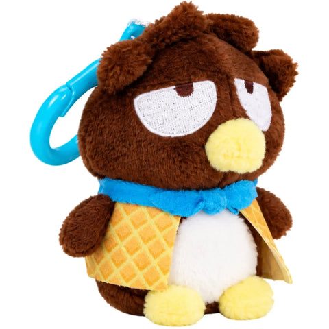 Sanrio - Hello Kitty and Friends - Badtz-Maru Plush Dangler (3.5