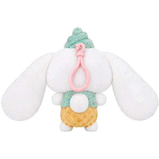 Sanrio - Hello Kitty and Friends - Cinnamoroll Plush Dangler (3.5") - Bullsitoy - Ice Cream Series - (2024)