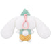 Sanrio - Hello Kitty and Friends - Cinnamoroll Plush Dangler (3.5") - Bullsitoy - Ice Cream Series - (2024)
