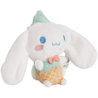 Sanrio [Hello Kitty and Friends] - Cinnamoroll Plush Dangler (3.5") - Bullsit...- Image 3