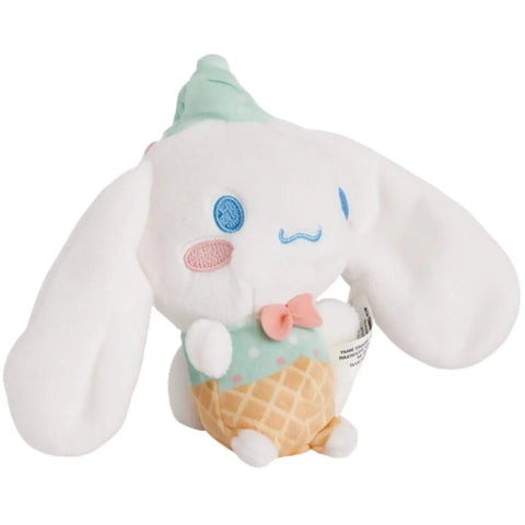 Sanrio - Hello Kitty and Friends - Cinnamoroll Plush Dangler (3.5