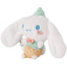 Sanrio - Hello Kitty and Friends - Cinnamoroll Plush Dangler (3.5") - Bullsitoy - Ice Cream Series - (2024)