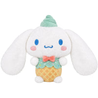 Sanrio - Hello Kitty and Friends - Cinnamoroll Plush Dangler (3.5