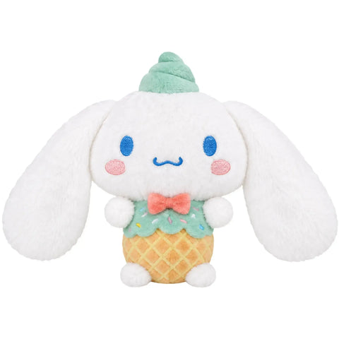 Sanrio - Hello Kitty and Friends - Cinnamoroll Plush Dangler (3.5