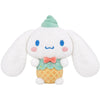 Sanrio - Hello Kitty and Friends - Cinnamoroll Plush Dangler (3.5