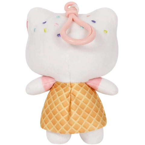 Sanrio - Hello Kitty and Friends - Hello Kitty Plush Dangler (4