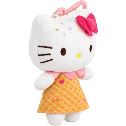 Sanrio - Hello Kitty and Friends - Hello Kitty Plush Dangler (4