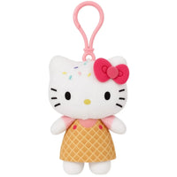 Sanrio - Hello Kitty and Friends - Hello Kitty Plush Dangler (4