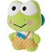 Sanrio - Hello Kitty and Friends - Keroppi Plush Dangler (3.5") - Bullsitoy - Ice Cream Series - (2024)